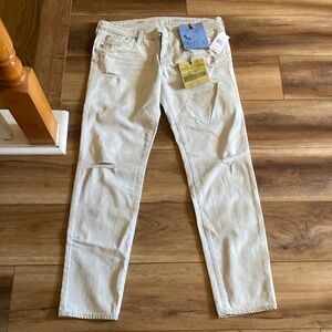 AG Adriano Goldschmied stilt cigarette leg size 32